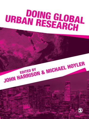 cover image of Doing Global Urban Research